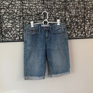 Tommy Hilfiger Jean Bermuda Shorts